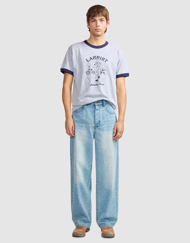 Larriet - Wale Jeans