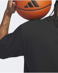 adidas Performance - Anthony Edwards In Action Graphic T-Shirt Mens