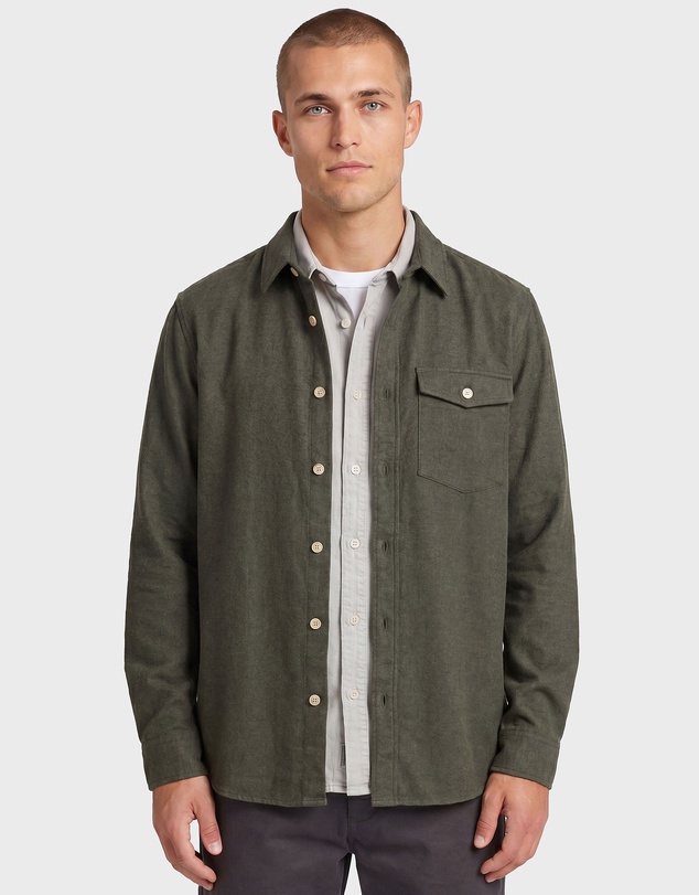 Academy Brand - Oakland Overshirt