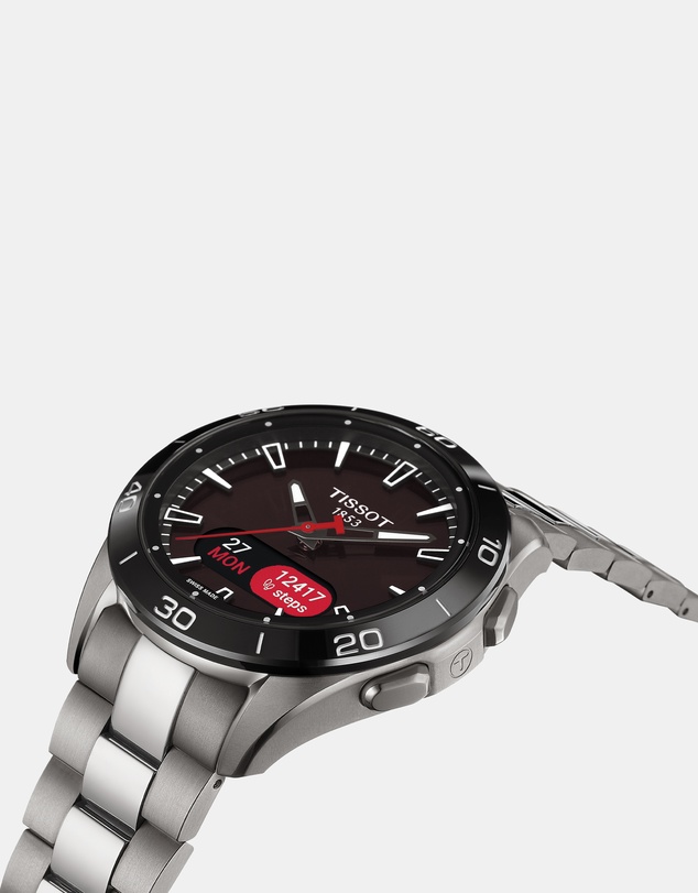 Tissot - T-Touch Connect Sport