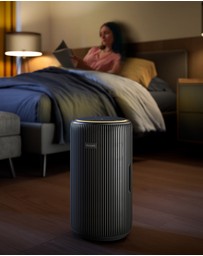 Philips - PureProtect Air Purifier 4200 PRO Series for Large Rooms