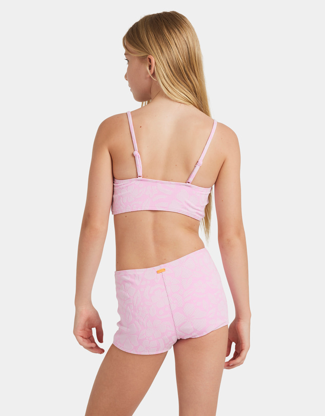 Roxy - Girls 8 to 16 Bico Paper Two Piece