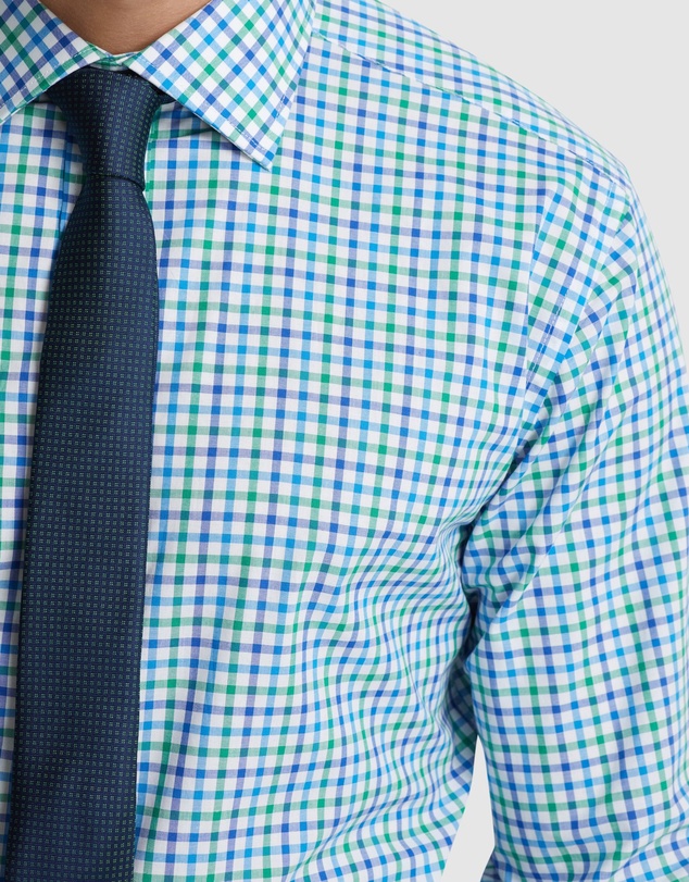Oxford - Islington Check Shirt