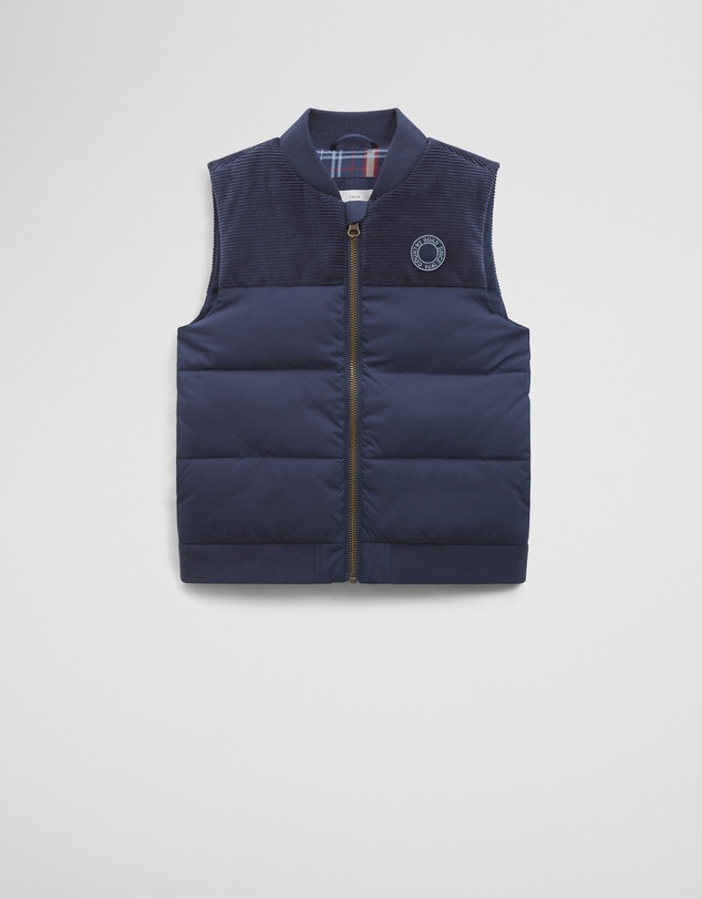 Country Road - Cord Spliced Vest