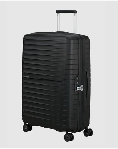 American Tourister - Fastforward Medium Tsa Suitcase  Expandable (68Cm)