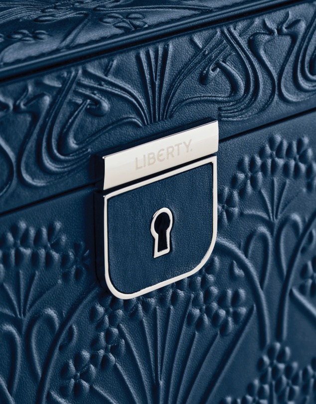 Wolf - Wolf x Liberty Large Jewellery Box