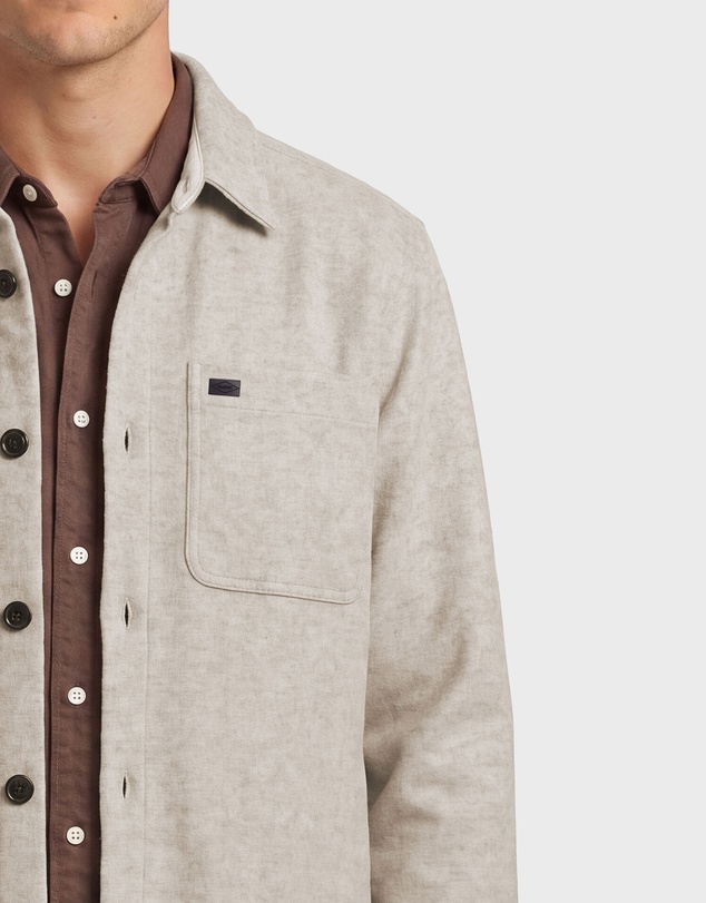Academy Brand - Lloyd Overshirt