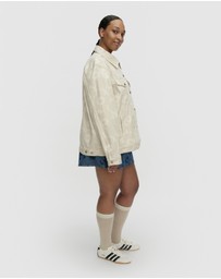 Marimekko - Maridenim Murros Unikko Coat
