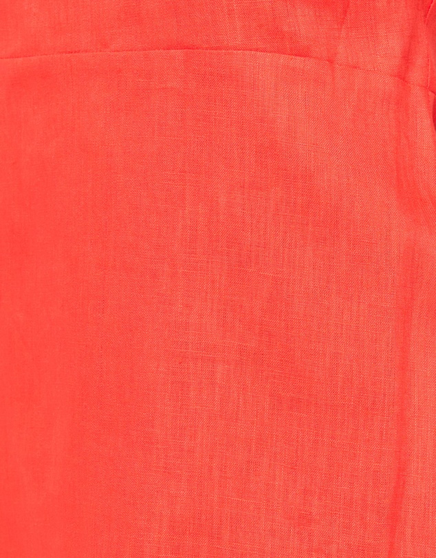 AERE - Lylah Linen Mini Dress