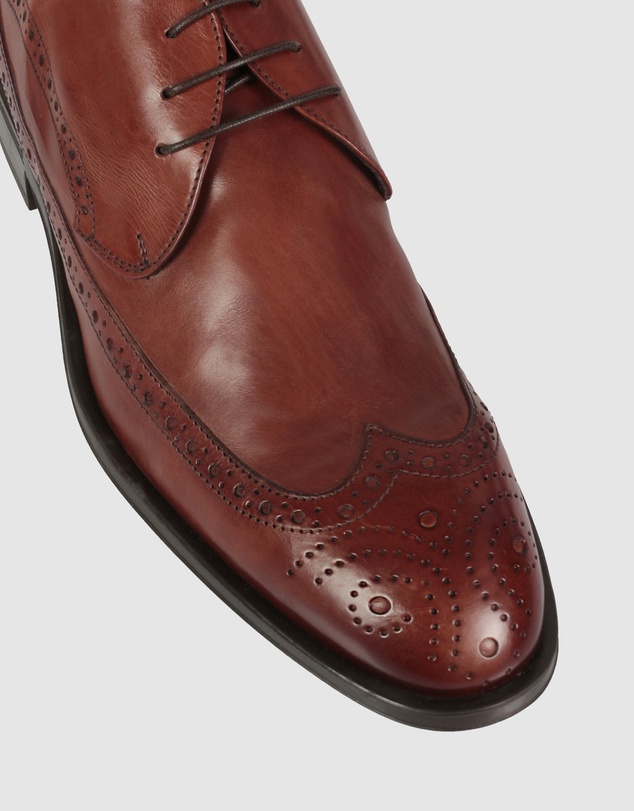 Brando - Delroy Brogues And oxford