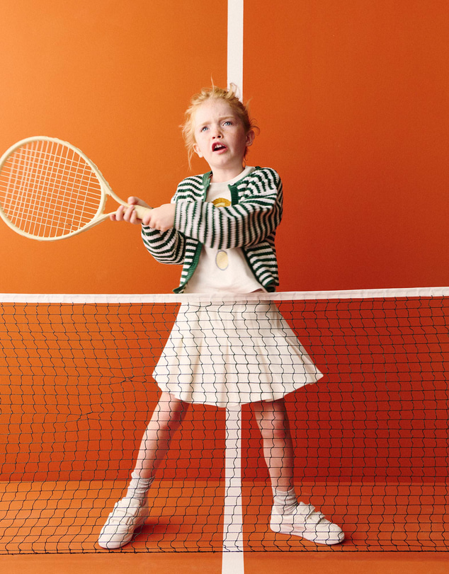 M.N.G - Linda Skirt - Babies-Kids