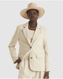 Zerafima - Dusk Tailored Jacket