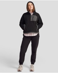 Kathmandu - Co-Z High Pile Hooded Pullover v2