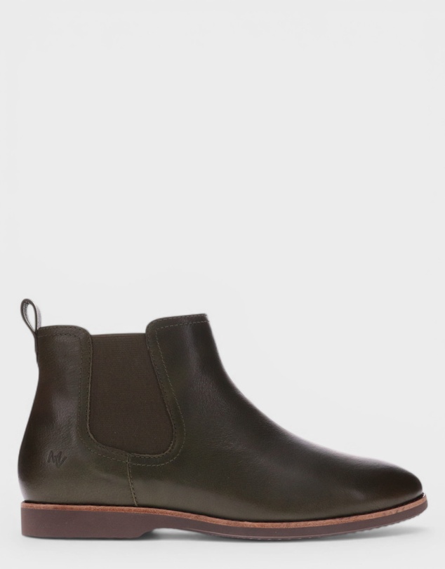 Mia Vita - Ryder Boot - Olive