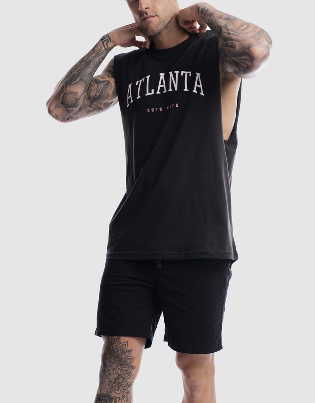 Counter Culture - Atlanta Tank