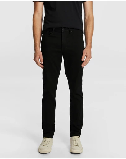 yd. - Ulrich Slim Tapered Jean