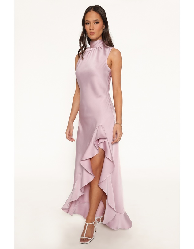 Petal & Pup - Brialyn Maxi Dress - Vintage Purple
