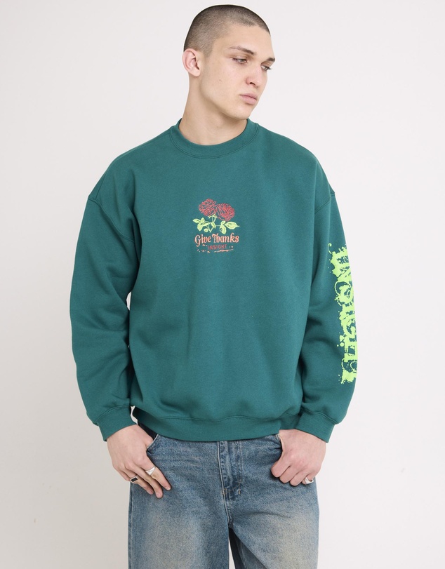 Insight - Gardens Crew Jumper