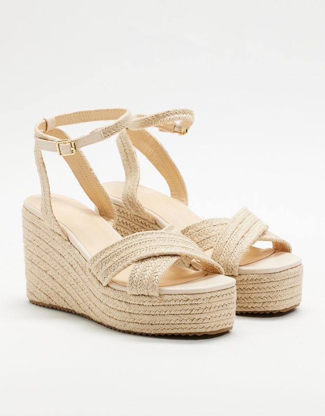 SPURR - Cassy Wedges - ONLINE EXCLUSIVE