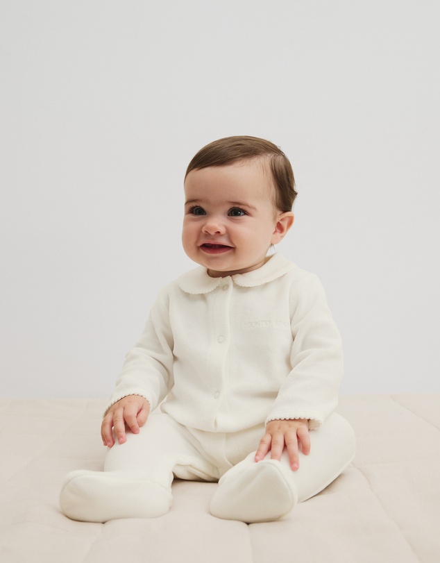 Country Road - Velour Jumpsuit