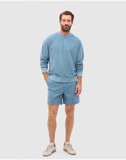 Ocean Blue