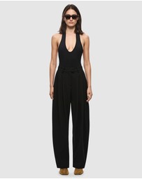 MISHA - Scuba Compact Knit Bodysuit