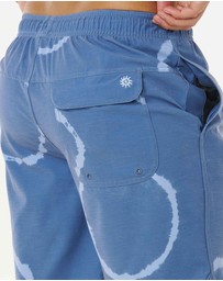 Rip Curl - Pacific Rinse Dye Volley Boardshort