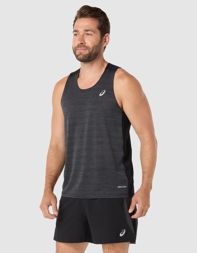 ASICS - Road Singlet - Men's