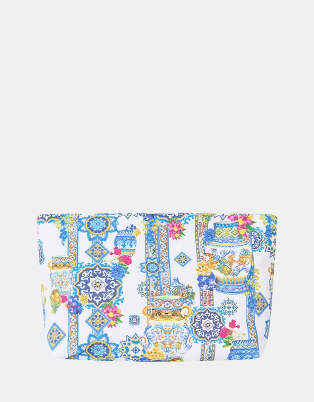 Camilla - Small Makeup Clutch