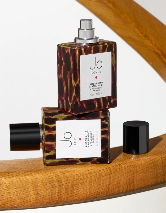 JO LOVES - Jo Loves Amber, Lime & Bergamot Fragrance Parfum 50ml