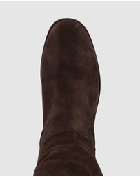 S by Sempre Di - Rayna Knee-high Boots