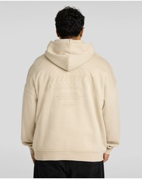 Johnny Bigg - Monde Relaxed Fit Hoodie