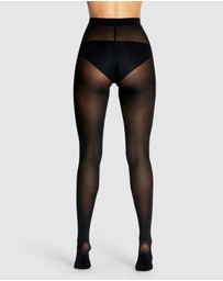 Levante - 3 Pack Suede Matte 50D Tight