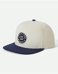 Brixton - Oath III Snapback