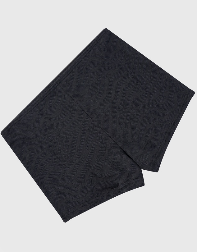 Aqua Blu Kids - Stepping Stones Black Swim Shorts