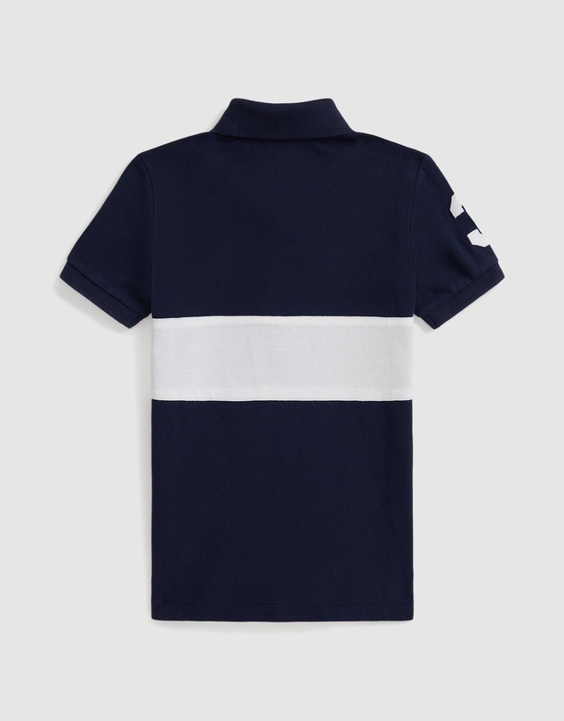 Polo Ralph Lauren - Big Pony 20th Anniversary Polo Shirt - ICONIC EXCLUSIVE - Kids