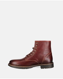 Wild Rhino - Vintage Redwood