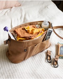 Arrived - The Hayes Pram Caddy