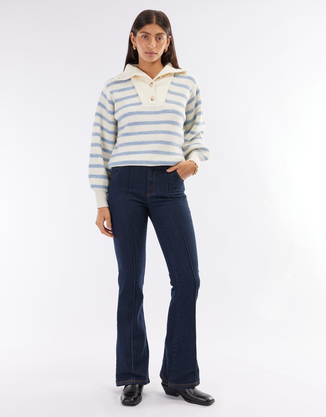 Amelius - Lina Striped Knit