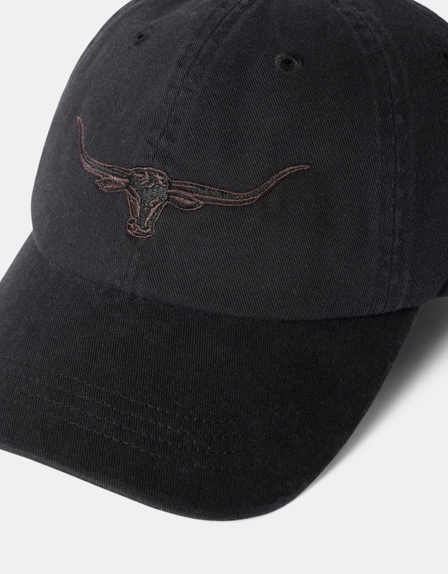 R.M.Williams - Longhorn Twill Cap