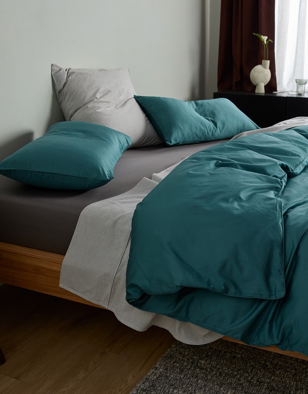 Sheet Society - Eden Cotton Quilt Cover Set