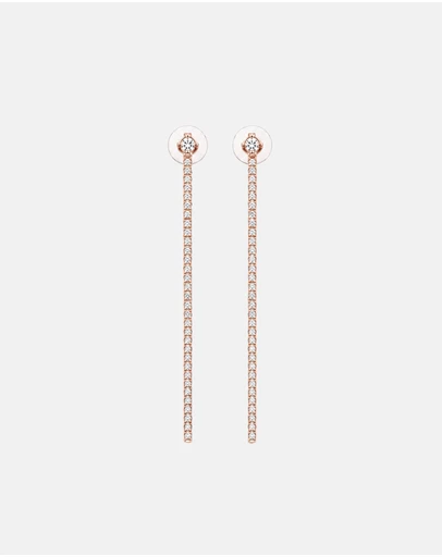 Stephanie Browne - Reflection Earrings