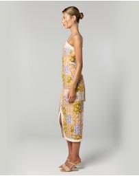 Winona - Billie Asymmetrical Dress
