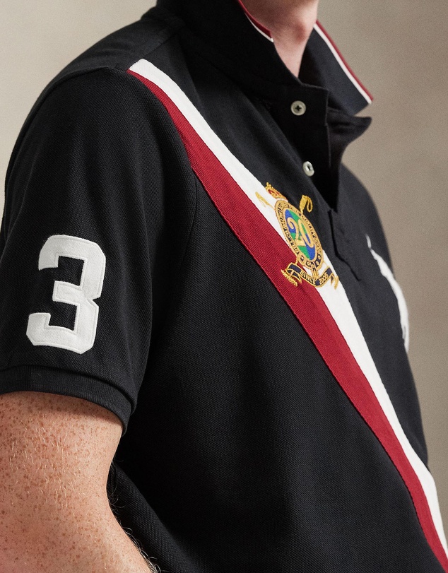 Polo Ralph Lauren - ICONIC EXCLUSIVE - Big Pony 20th Anniversary Polo Shirt