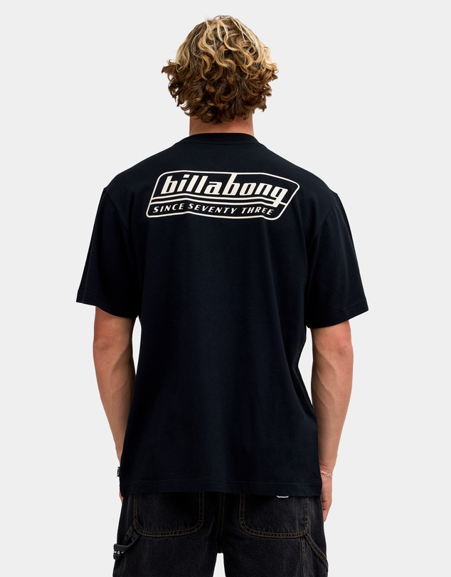Billabong - Mens Walled T-Shirt