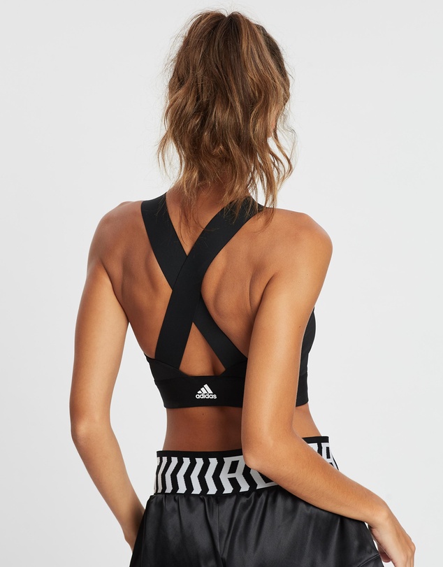 adidas Performance - TKO Crop Top