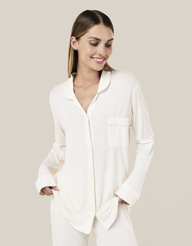 Papinelle - Kate Modal Soft Full Length PJ Set