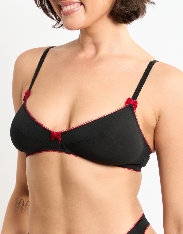 Chouchou Intimates - Georgia Bralette