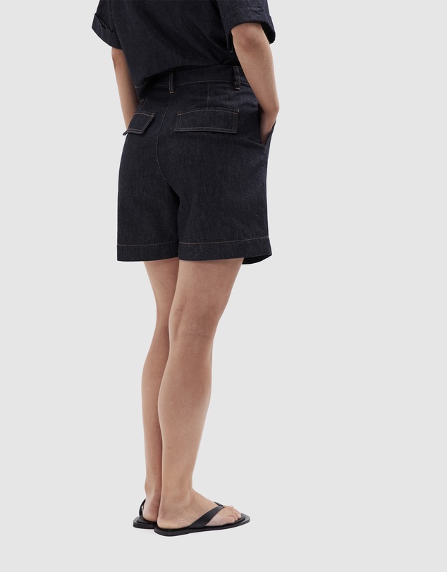 UNISON - Denim Walk Short