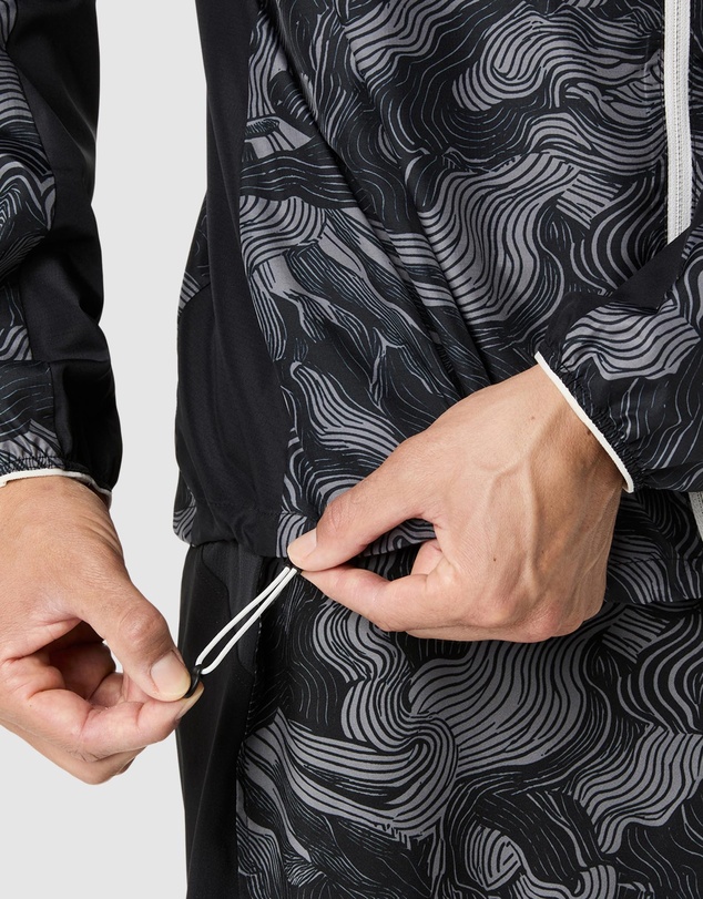 ASICS - Fujitrail Packable Jacket - Men's
